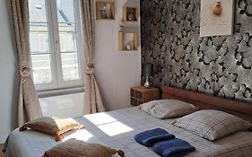 Atypique Saumur 80 M2 Joli Appartement 2 A 7 Pers Familial Renove Entier 3 Chambres Hyper Centre